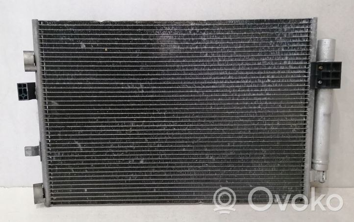 Ford Grand C-MAX Radiateur condenseur de climatisation AV6119710BB