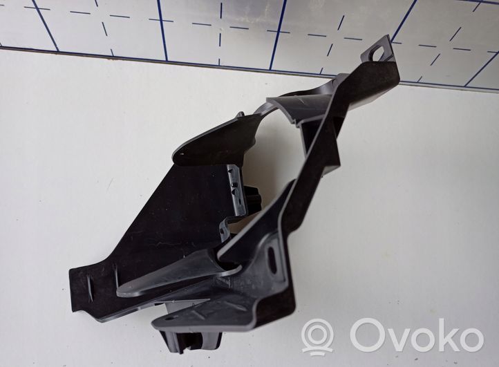 Porsche Cayenne (9PA) Supporto del fendinebbia 95550559410