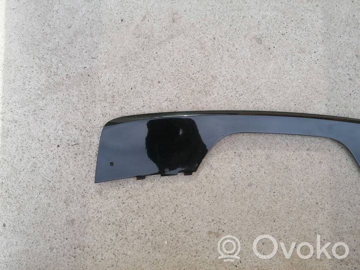 BMW X5 E70 Copertura/vassoio paraurti sottoscocca posteriore 51127227840