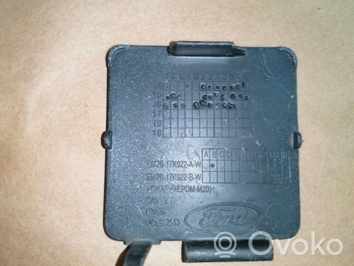 Ford S-MAX Tappo/coprigancio di traino paraurti posteriore EM2B-17K922-AW