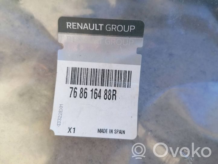 Renault Kangoo II Katon muotolistan suoja 768616488R