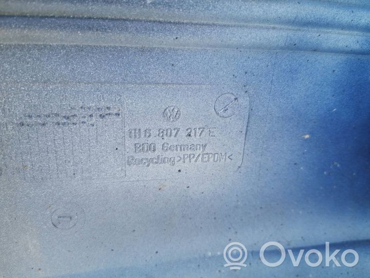 Volkswagen Golf III Paraurti anteriore 1H6807217E