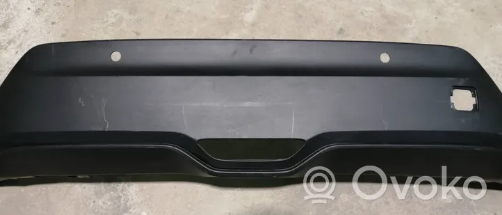 Toyota C-HR Rivestimento della parte inferiore del paraurti posteriore 52453-F4010