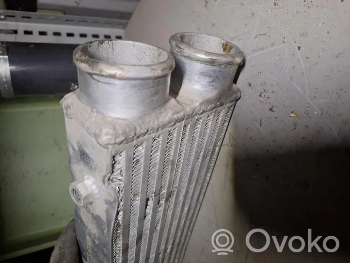 Volkswagen Golf V Chłodnica powietrza doładowującego / Intercooler 