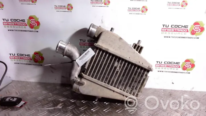 Honda Civic Chłodnica powietrza doładowującego / Intercooler 1271002450