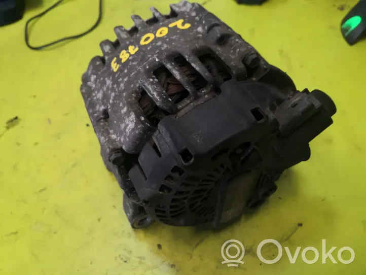 Peugeot 207 Generatore/alternatore 9664779680