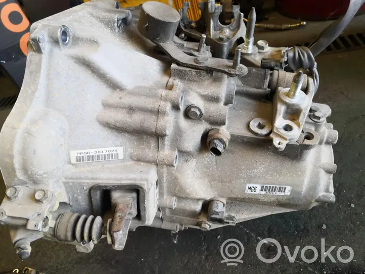 Honda Civic Boîte de vitesses manuelle à 5 vitesses MG68RPP