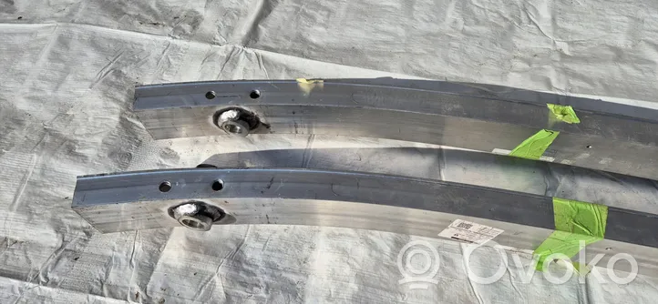 BMW X3 F25 Front bumper support beam 7371990