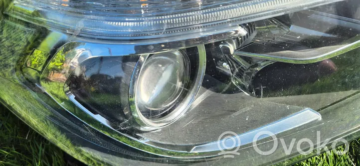 Mercedes-Benz GL X166 Headlight/headlamp A1668203559