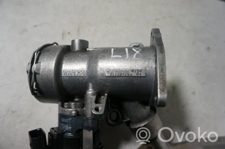 Mercedes-Benz E W211 Soupape vanne EGR A6460900154