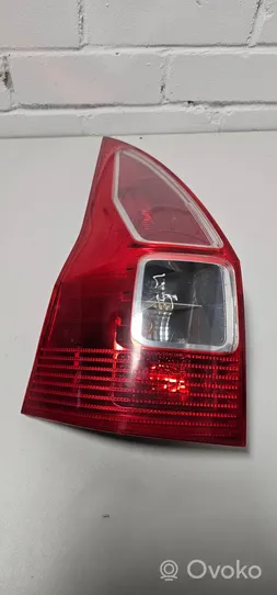 Renault Megane II Luci posteriori 8200417349
