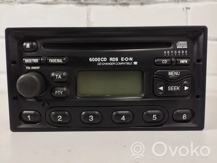 Ford Galaxy Panel / Radioodtwarzacz CD/DVD/GPS M010554
