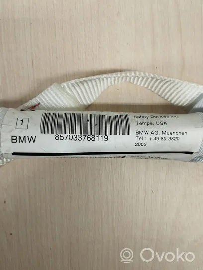 BMW 5 E60 E61 Airbag da tetto 857033768119