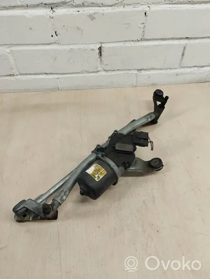 Renault Megane II Front wiper linkage 