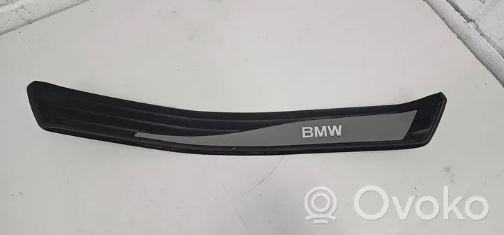 BMW 5 E60 E61 Отделка заднего порога (внутренняя) 7034306