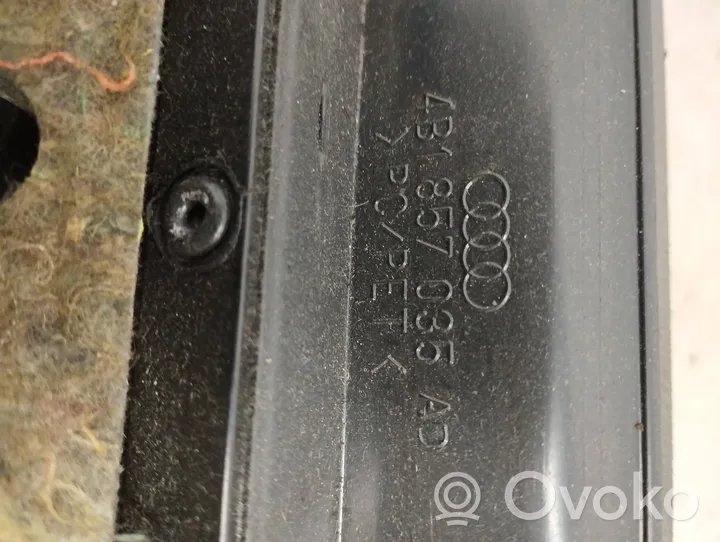 Audi A6 S6 C5 4B Boite à gants 4B1857035AD
