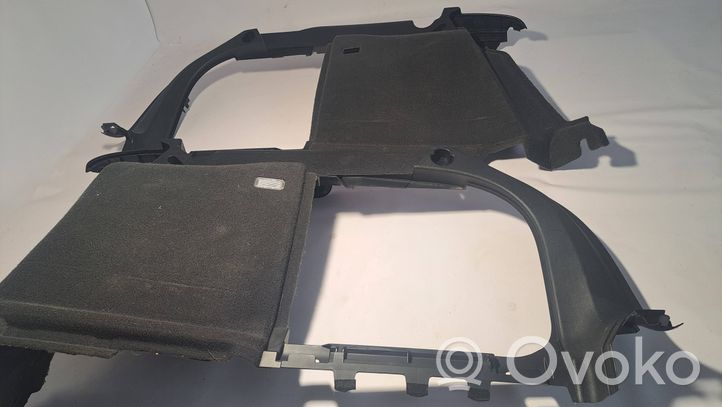 Audi A4 S4 B8 8K Dolny panel schowka koła zapasowego 8K9863879