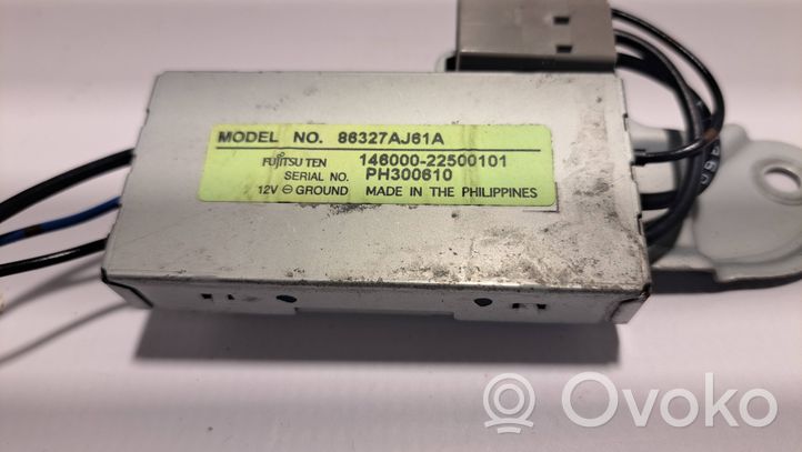 Subaru Outback Module unité de contrôle d'antenne 86327AJ61A