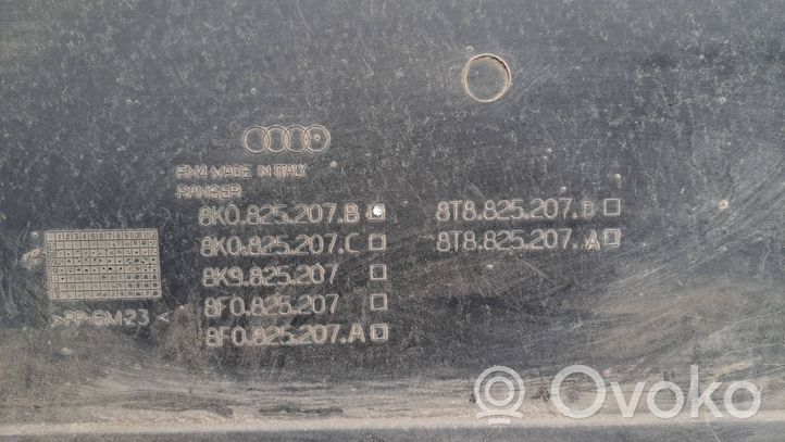Audi A4 S4 B8 8K Copertura sottoscocca centrale 8K0825207B