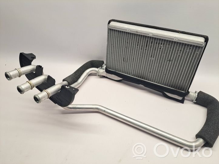 BMW 5 F10 F11 Mazais radiators 