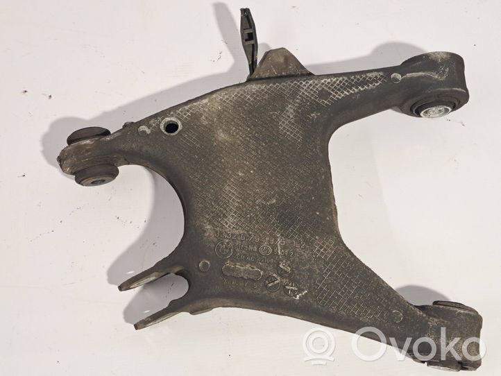 BMW 5 F10 F11 Braccio di controllo sospensione posteriore superiore/braccio oscillante 6794875