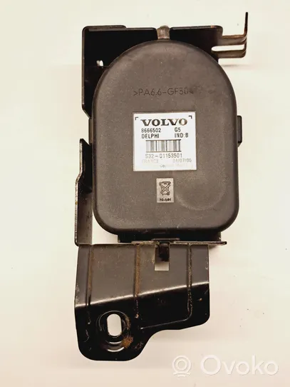 Volvo V50 Allarme antifurto 8666502