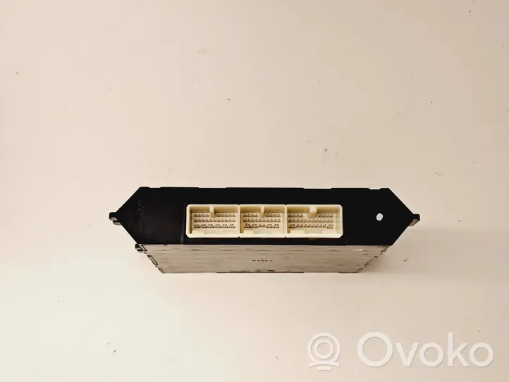 Jaguar X-Type Air conditioning/heating control unit 9X2318D493AD