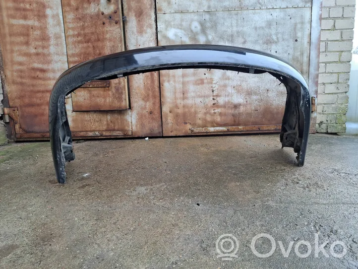 Jaguar X-Type Rear bumper 