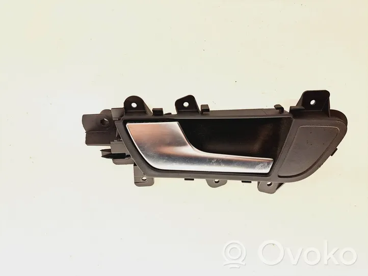 Audi A4 S4 B8 8K Maniglia interna per portiera anteriore 8K0837019