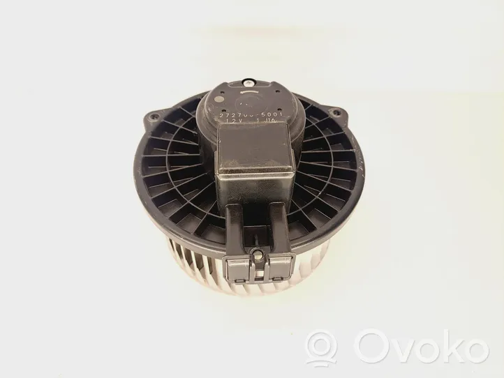 Lexus RX 330 - 350 - 400H Mazā radiatora ventilators 2727005001