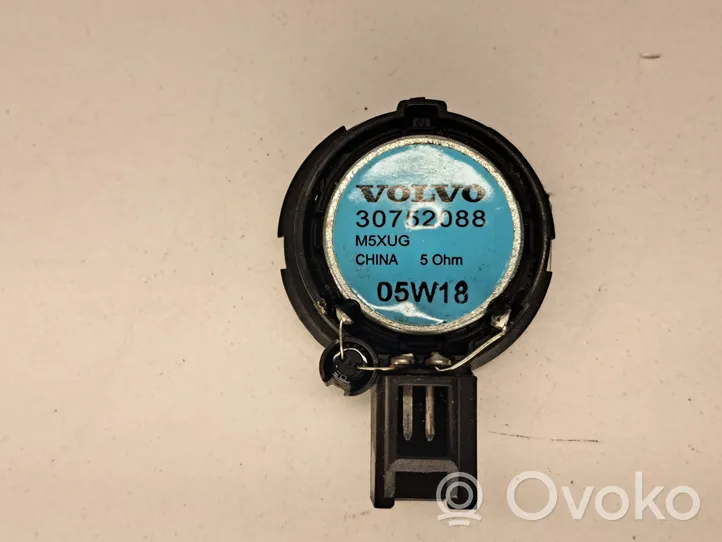 Volvo V50 Głośnik wysokotonowy drzwi tylnych 30752088