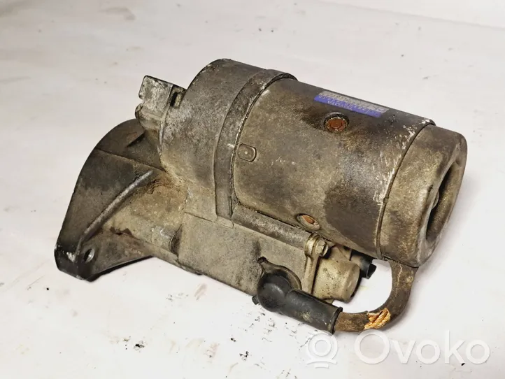 Toyota Corolla Verso E121 Starter motor 2810064430