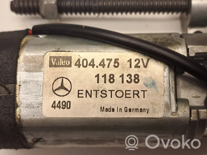 Mercedes-Benz E W210 Vairo padėties el. varikliukas 404475