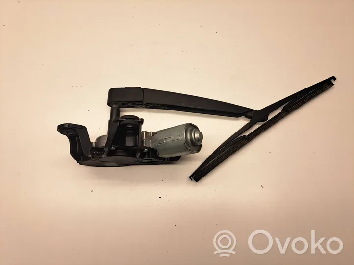 Nissan Qashqai Mechanizm wycieraczki szyby tylnej 28710JD000