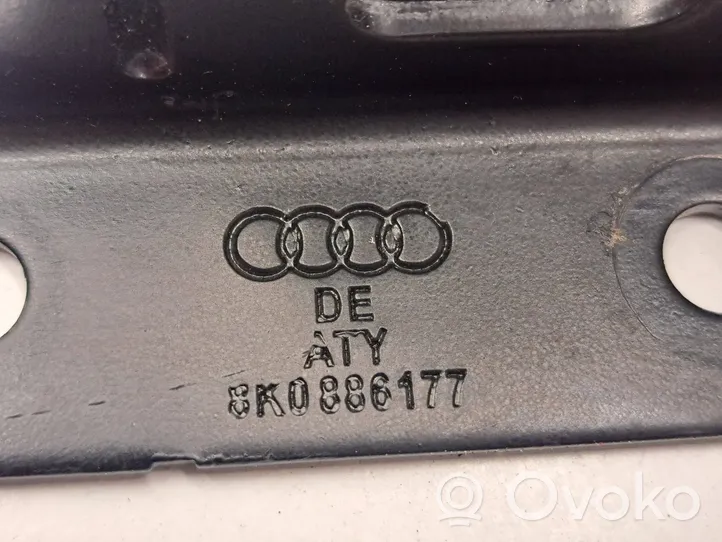 Audi A4 S4 B8 8K Замок опоры спинки сиденья 8K0886177