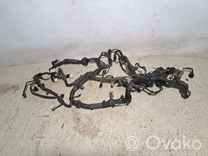 Toyota Corolla Verso AR10 Faisceau de câblage pour moteur 821210F130