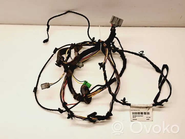 Volvo V70 Rear door wiring loom 8645685
