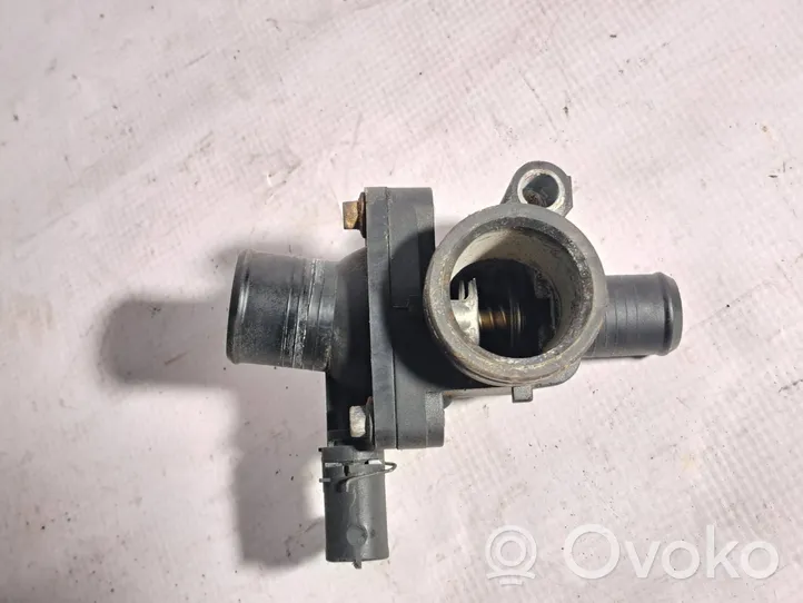 Jaguar X-Type Thermostat/thermostat housing XS7Q9K478AD