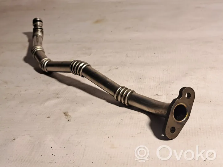 Jaguar X-Type Tuyau de raccordement solide EGR D3C7B