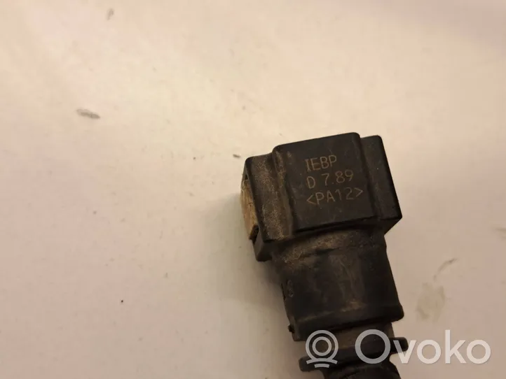 Nissan Qashqai Tubo flessibile aria condizionata (A/C) D789