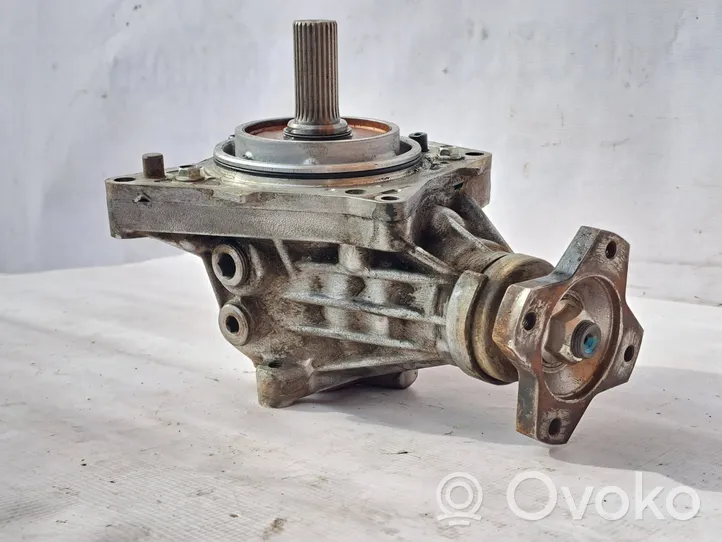 Nissan Qashqai Verteilergetriebe 067022