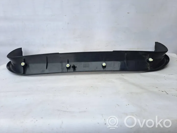 Volvo V70 Rear glass trim 1882