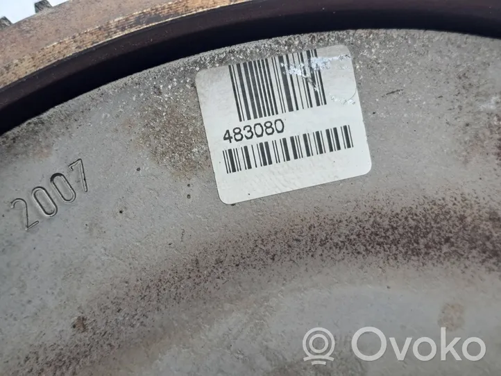 Nissan Qashqai Koło zamachowe 483080F