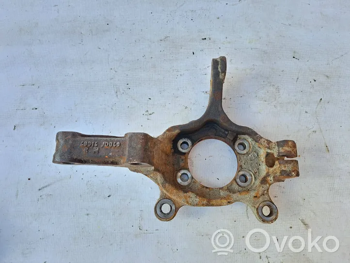 Nissan Qashqai Mozzo ruota anteriore 40014JD040