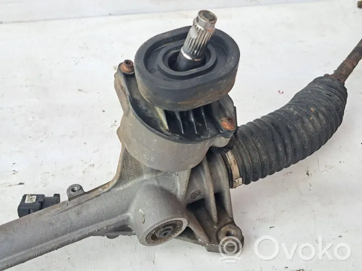 Volkswagen PASSAT B7 Steering rack 7805501469