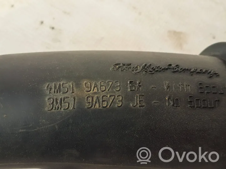 Volvo V50 Tube d'admission d'air 4M519A673BA