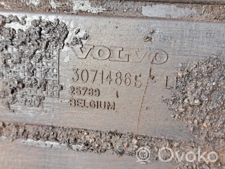 Volvo V50 Cache de protection sous moteur 30714865