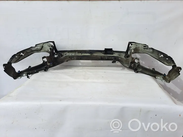 Volvo V50 Pannello di supporto del radiatore 