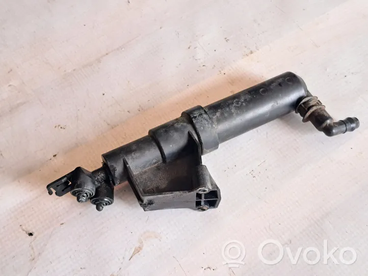 Volvo V50 Headlight washer spray nozzle 1300390109