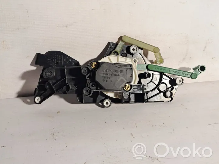 Volvo V70 Air flap motor/actuator 75622F